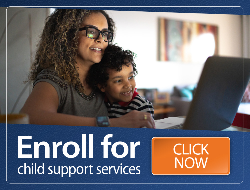 Child support deals website